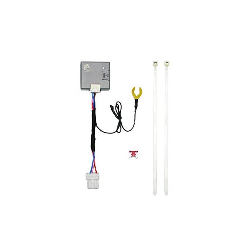 N-ONE JG3 JG4 Speed Interlocking Door Lock & Hazard System