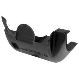 Acerbis Plastic Offroad Skid Plate Black For HONDA CRF250R CRF450R