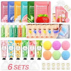 42PCS Party Favors Bulk Gifts for Women, Spa Party Supplies, Gift for Guest