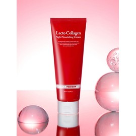 Lactocollagen Night Nutrition Cream 155ml / 락토콜라겐 나이트 영양크림 155ml