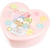 Tees Factory SG-5522548IC Sumikko Gurashi Ice Cream Jewelry Storage Heart