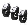 Golf Shot Counter, 3Pcs Mini Wristband Golf Stroke Score Counter