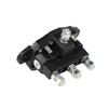Relay Winch Motor Reversing Solenoid Switch Intermittent Duty 12V 6