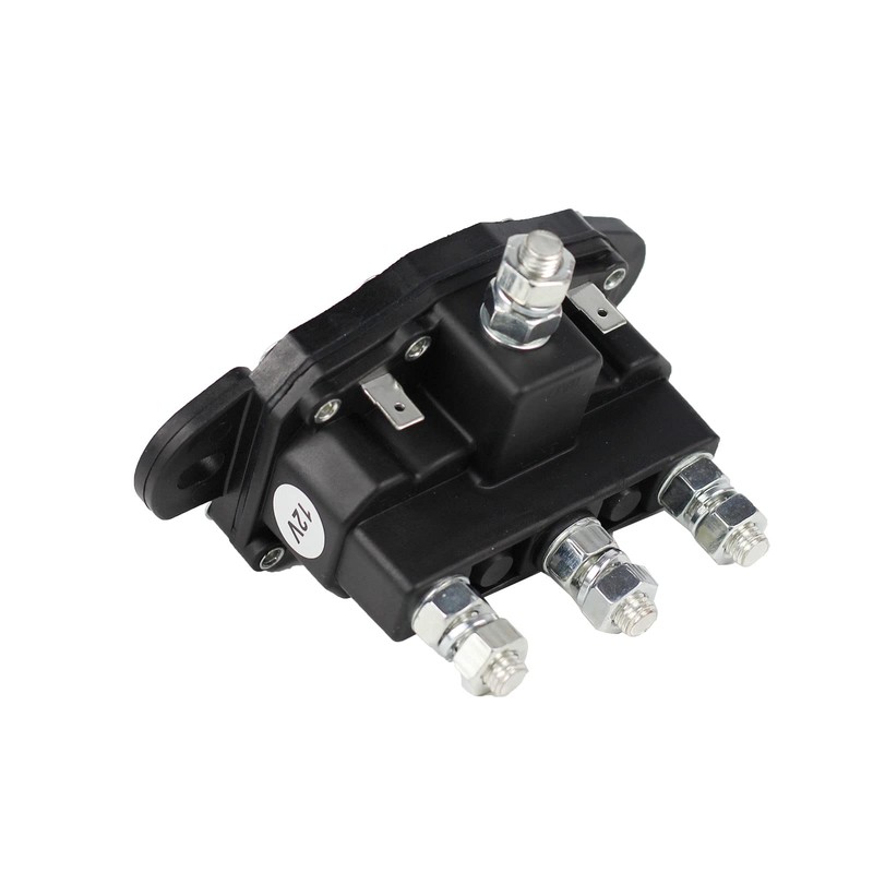 Relay Winch Motor Reversing Solenoid Switch Intermittent Duty 12V 6