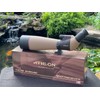 Athlon Talos 20-60x80mm Hunting Spotting Scope, Angled, Waterproof, Tan -