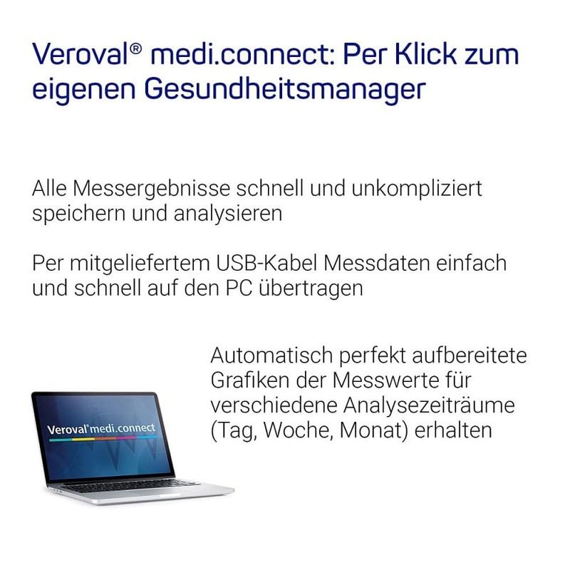 Veroval Wrist Blood Dr 1 Piece