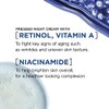 Oreal Paris Revitalift Pressed Night Cream With Retinol Niacinamide Visibly