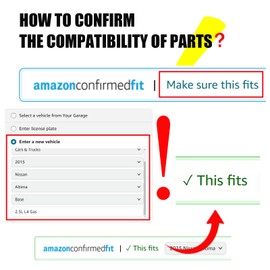 MTKHMN Downstream Upstream Oxygen O2 Sensor Compatible with 2022 Lexus ES300h 2.5L, 2019-2022 Toyota Avalon 2.5L, 2018-2020, 2022 Toyota Camry 2.5L, 2019-2020, 234-9304 & 234-9307 2PCS