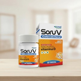 Vitamina Masticables Pzs Suplemento Alimenticio Sabor