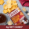 Quest Nutrition BBQ Protein Chips, 19g Protein, 4g Net Carb,