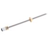 Gear Box Thread Reduction Motor W/ Long Output Shaft Continuous
