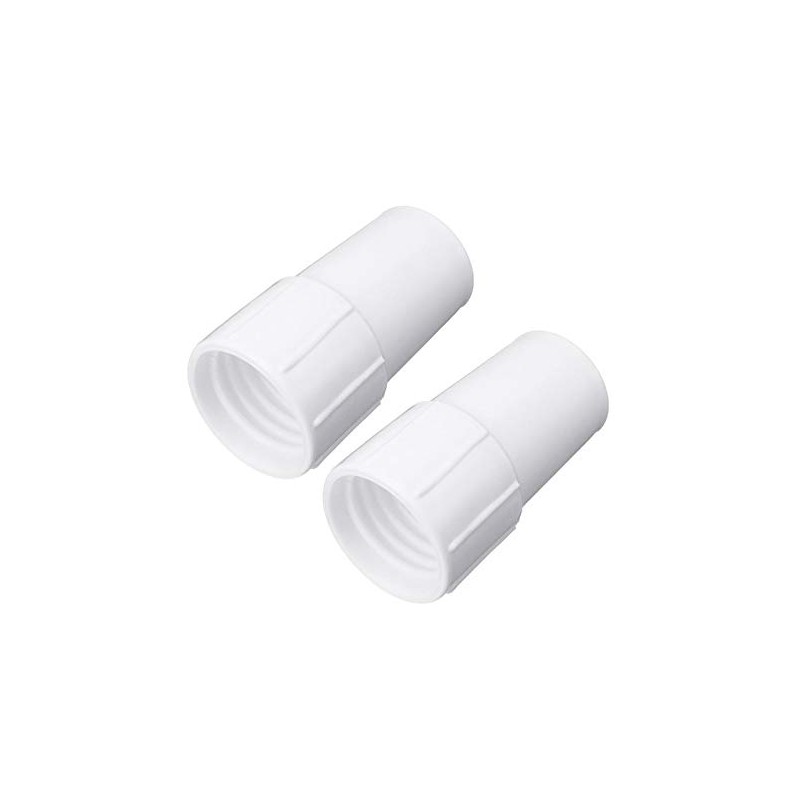 ATIE 1.5" Spiral Pool Vacuum Hose Cuff Fits 1.5" Inch