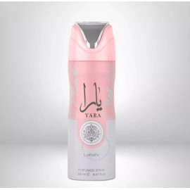 Lattafa YARA Body Spray 200 MLðŸ¥‡Super Famous Popular Hot Selling ItemðŸ¥‡