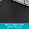 Elba A4 4 O-Ring Binder, 25mm capacity, 30mm spine, Presentation