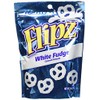 Flipz White Fudge Pretzels, 5oz (Pack of 1)