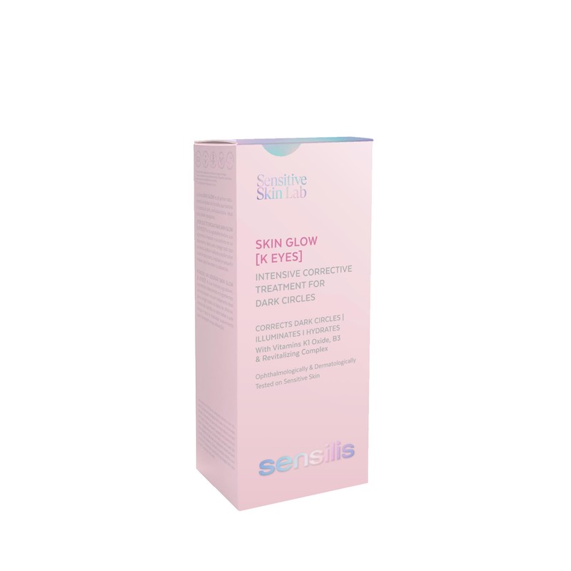 Sensilis Skin Glow K Eyes Intensive Treatment Concealer Dark Circles