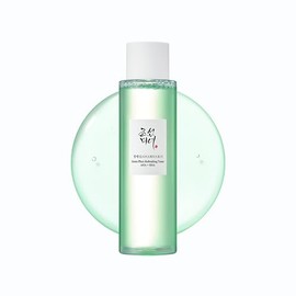 Beauty of Joseon Green Plum Aha Bha Toner Refreshing Facial Essence Moisturizer Korean Skin Care For Men Women 150Ml 5.27 Fl.Oz