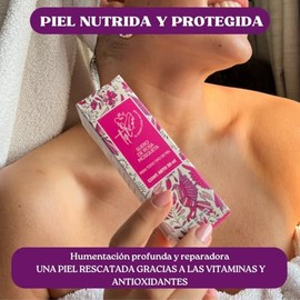 Aceite Rosa Mosqueta | Serum | Skin Care | Aceite humectante e hidratante | Antioxidante | Regenerante | Firmeza y elasticidad a la piel | Cicatrices, arrugas y manchas | 30 ml