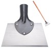 Flat Shovel for Weeds | Flat Shovel Weeds Scraper |