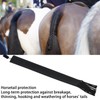 Protector de Cola de Caballo Repelente Bolsa Protectora de Cola
