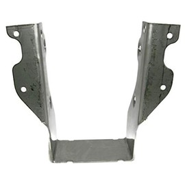 316 Stainless Steel Joist Hangers JUS24 LUS24 Deck Framing 2 x 4 Single - Qty 10