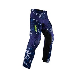 Leatt Pant Moto 5.5 Enduro #M/US32/EU50 Blue