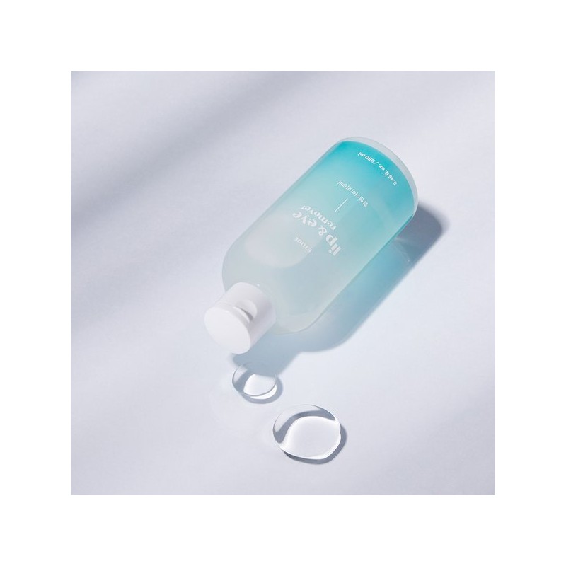 Etude 립 앤 아이리무버 250ml 대용량 2개 세트 /포인트리무버 Lip