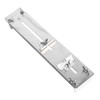 Sharpening Stone Holder 304 Stainless Steel Adjustable Sharpening Whetstone Holder