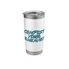 Funny Compost Your Enemies Planting Garden Compost Stainless Steel Insulated