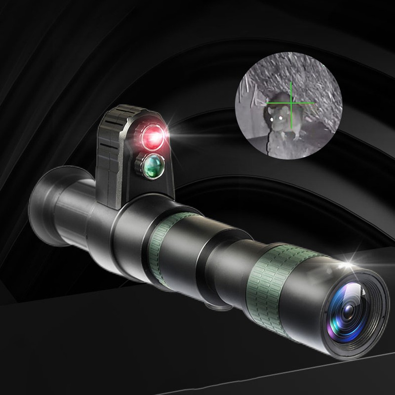 Monocular Crossing Cursor Digital Night-Visions Device Day Night Use Night-Visions
