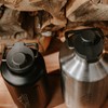 TrailKeg Mod-Lid - Fits TrailKeg bottles, Yeti Ramblers - Solid