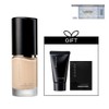 스쿠 [Exclusive] The Liquid Foundation e (The Loose Powder 4g)
