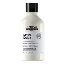 Shampoo L'oréal Professionnel Metal Detox 300ml