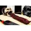 Ebros Goth Vampire Fanged Ram Horned Skull Demon Tongue Incense