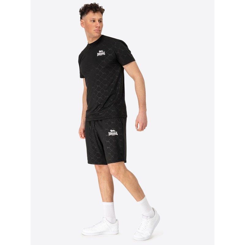 Lonsdale Prestwood - Set di abbigliamento da uomo