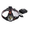 LED Headlamp High Power Adjustable Angle Telescopic Focus Waterproof Headlight