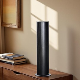 Waterless Essential Oil Diffuser for Home and Commercial Use up to 2000 sq ft, Scent Diffuser for Large Room, Bluetooth Hotel Collection Diffuser with App and Remote Control for Office, 100ml, Black