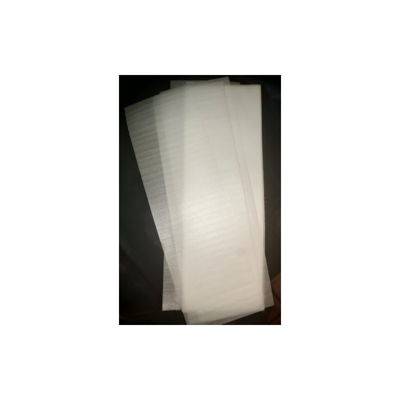 100 Hojas Termicas Profesionales Reutilizables Teñir Cabello 2 Paquetes 50