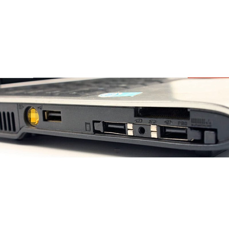 Ahvqevn PCMCIA to USB 2.0 CardBus Dual 2 Port 480M