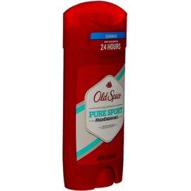 Old Spice, High Endurance Collection Deodorant, Pure Sport -