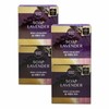 Happy Bath Original Collection Soap Lavender Soap 4P O (WB363C1) / 해피바스 오리지널 컬렉션 솝 라벤더 비누 4P O (WB363C1)