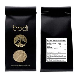 bodi : Shepherd Purse Leaf Powder | 4oz to 5lb | 100% Pure Natural Hand Crafted (1 lb)