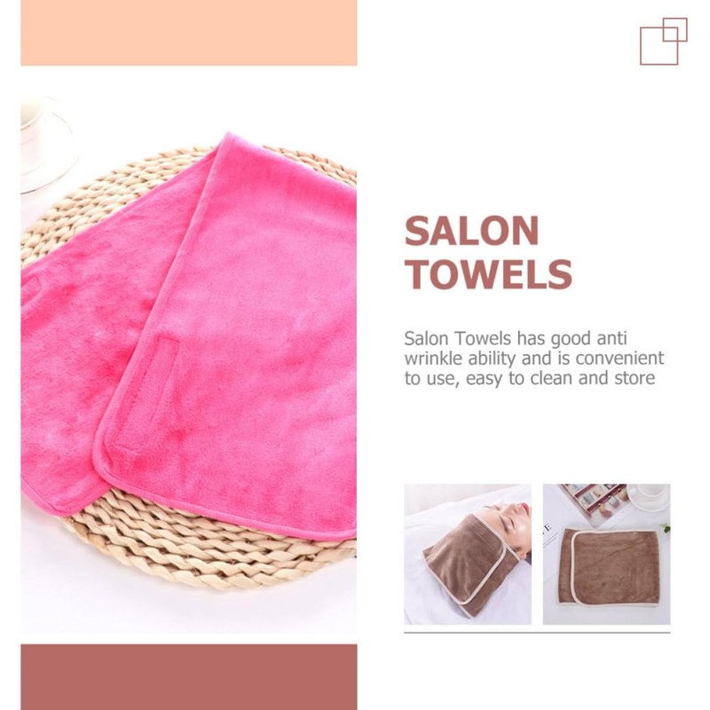 YARNOW 3 Piezas Toalla de Microfibra para Cabello Absorbente y