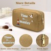 Jielahua Summer Vacation Gift Fun Travel Cosmetic Bag Travel Beach