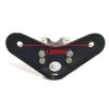 PCC For XR50 CRF50 7/8" 22mm HANDLEBAR TOP TRIPLE FORK
