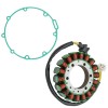 For Kawasaki Stator And Outer Gasket for Kawasaki Vulcan 88