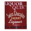 Liquor Quik HOZQ8-353 Natural Liquor Essence, 20 mL (Swiss Chocolate