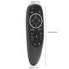 Replacement Voice Remote Control Simple Infrared Learning Remote Control for
