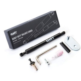 Orion Motor Tech Truck Tailgate Assist, Pickup Tailgate Lift Assist Kit, Truck Accessory Compatible with 2009 2010 2011 2012 2013 2014 2015 2016 2017 2018 2019 2020 2021 2022 Dodge Ram 1500 2500 3500