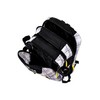 Thorza Lacrosse Backpack with Stick Holder and Multi Pocket Equipment